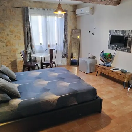 VILLA ARTEMiA Sigean Zimmer foto