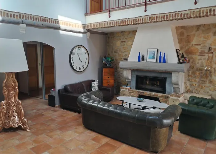 Villa Artemia Maison Vigneronne A Sigean