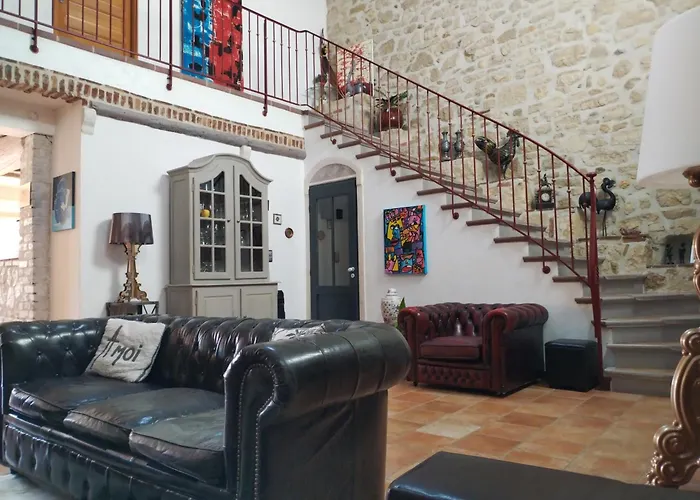 Villa Artemia Maison Vigneronne A Sigean