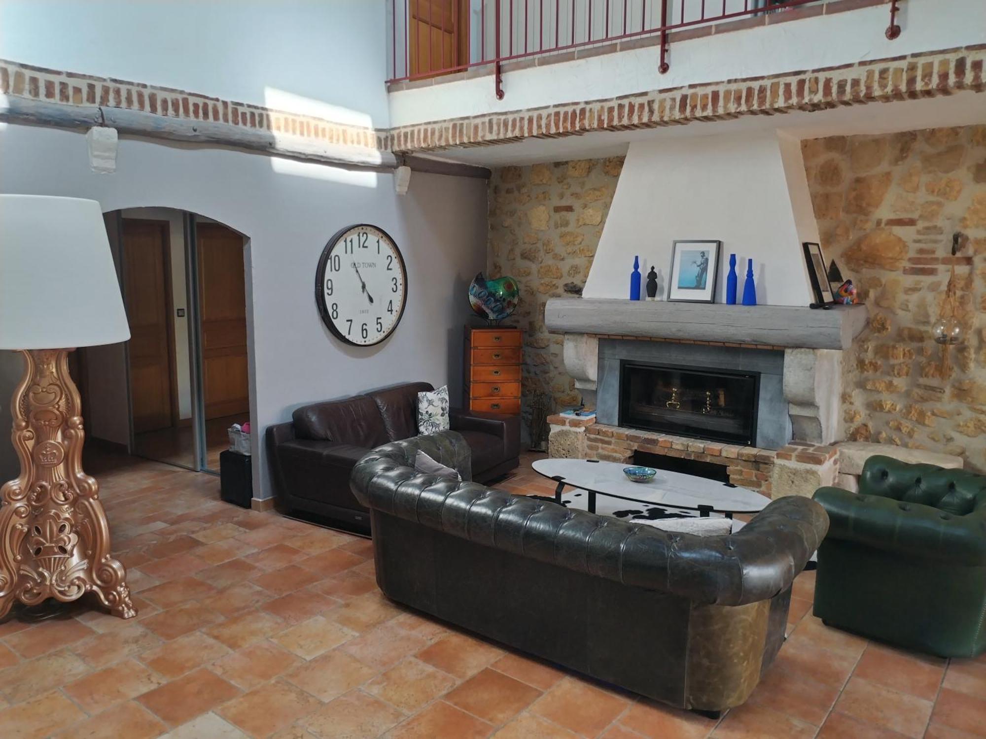 Bed and breakfast Artemia Maison Vigneronne A