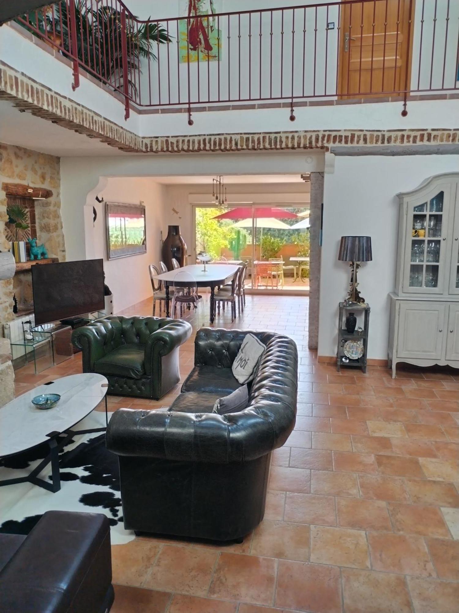 Bed and breakfast Artemia Maison Vigneronne A 3*