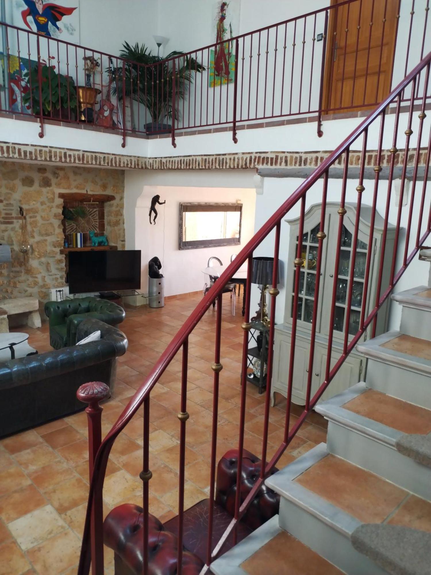Artemia Maison Vigneronne A Bed and breakfast Sigean